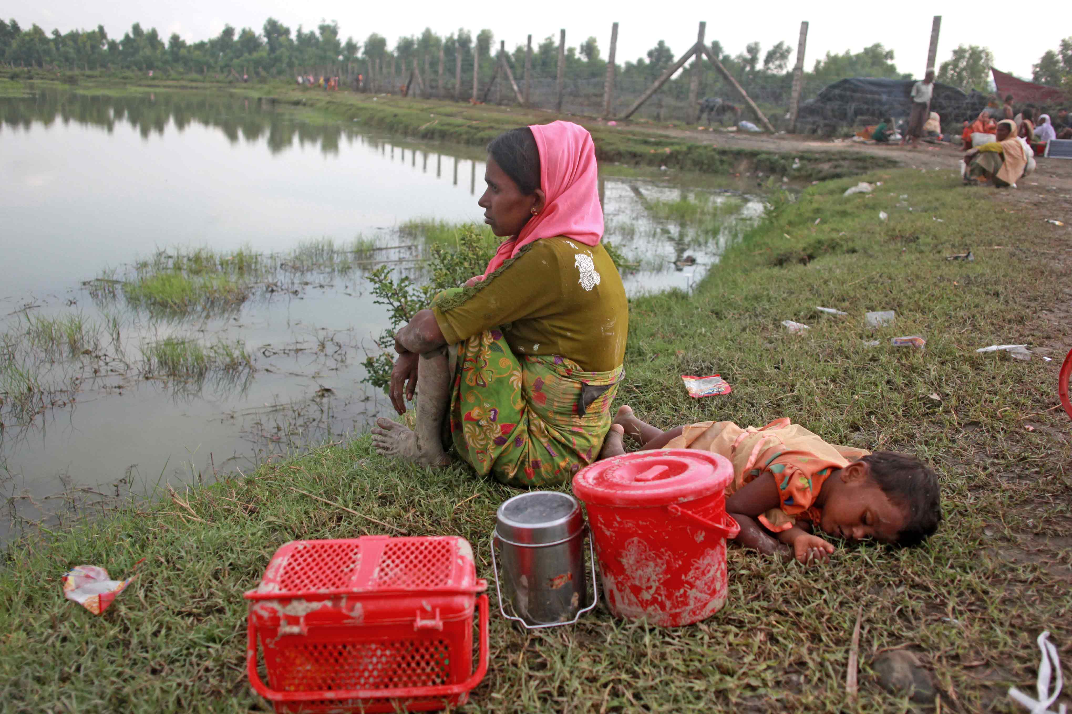 Rohingya Chronicles